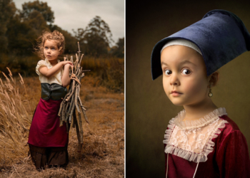 Tatino umetničko delo (foto)