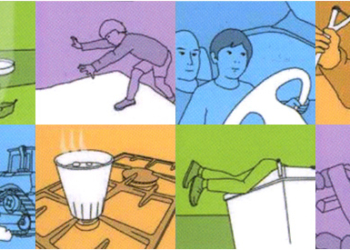 50 opasnih stvari koje bi trebalo da dozvolite vašoj deci da urade