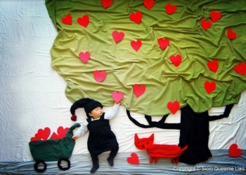 Ova mama od bebine dremke pravi mala umetnička dela