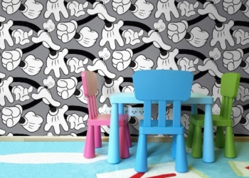 Nove tapete za dečje sobe