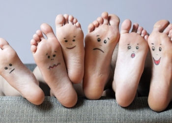 Današnja deca imaju veća stopala i slabiju kondiciju