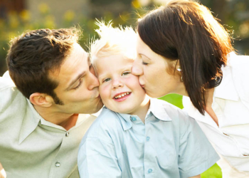 Šta dete uči iz vaše veze sa partnerom?