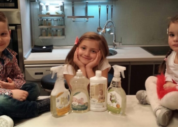 Zdravo odrastanje uz organske proizvode