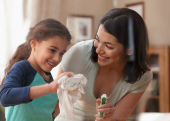 Kako da decu navedete da vam pomažu