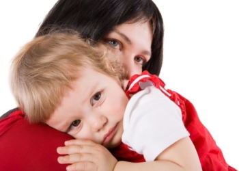 Preterana vezanost za mamu