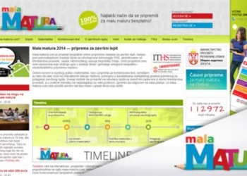 Čet konsultacije na sajtu mala-matura.com