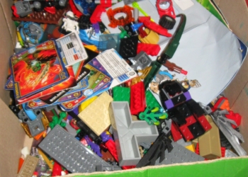 Sredimo Lego kockice