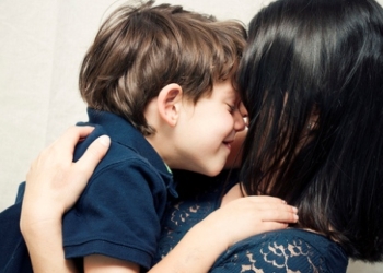 Evo kako se iz aviona vidi da si mama :)