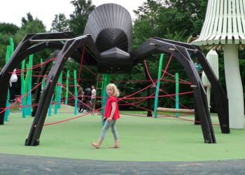 Monstrum igrališta za decu