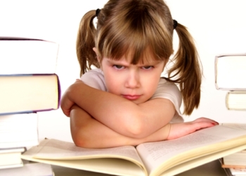 Tvrdoglavost kod dece