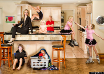 Šest razloga da imate šestoro dece