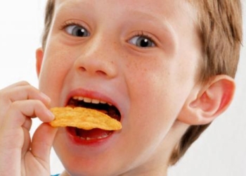 Sklonite čips od dece