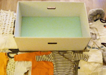 Zašto finske bebe spavaju u kutijama?