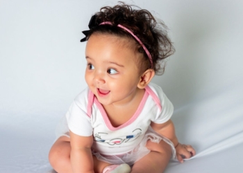 Minđuše nisu za bebe