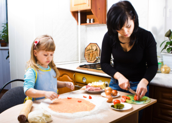 Koliko košta kada mama radi?