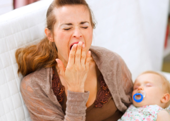 Trikovi za uspavljivanje beba