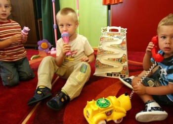 Mamini strahovi od vrtića