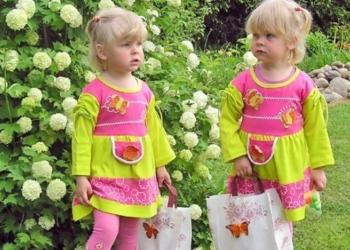 Jedna u milijardu: Porodica u kojoj se rađaju samo blizanci