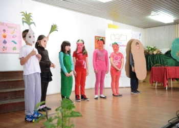 Sedmaci unapredili znanje o pravilnoj ishrani za 15 odsto