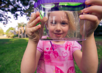 Fantastične stvari koje možemo da proživimo kroz svoju decu