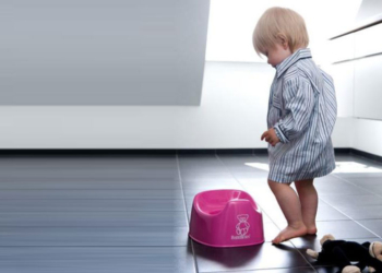 Kako se vaše dete ponaša na noši?