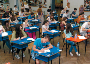 Mala matura, veliki stres