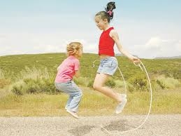 Preskakanje konopca – za zdravlje i sreću