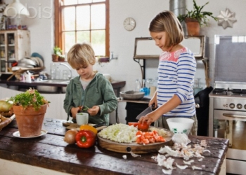 Dobrota se uči od malena