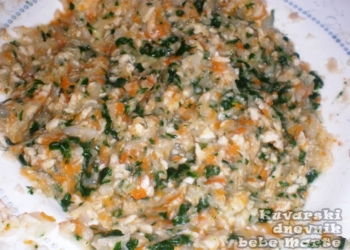 Šarena rapsodija od povrća