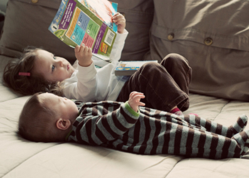 Čarolija odrastanja uz knjige