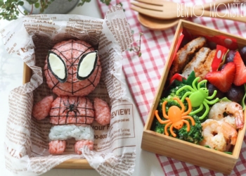 Njena deca dobro jedu! Pogledajte kakvu užinu im pravi?!