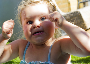 Zaustavite kukanje, plakanje i dreku u 4 koraka!