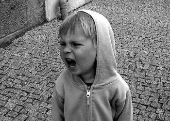 Zaustavite kukanje, plakanje i dreku u 4 koraka!