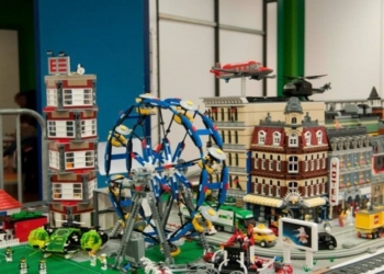 Velika „lego“ izložba prvi put u Srbiji
