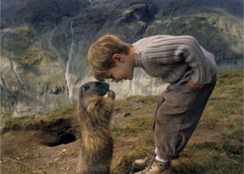 Neobično prijateljstvo