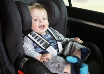 Autosedišta za bebe prljavija od WC šolje