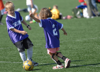 Kako vratiti zabavu u dečji sport?