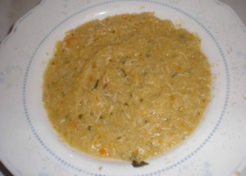 Varivo od boranije sa mesom