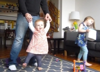 A kada ste vi prohodali?