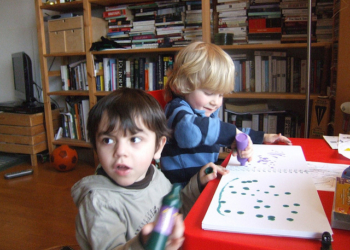 Uklonite mrlje od flomastera