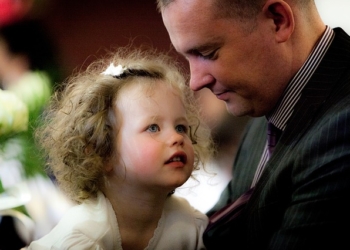 Pismo jednog oca ćerki (o njenom budućem mužu)