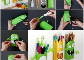 Kreativne ideje – napravi svoj stalak