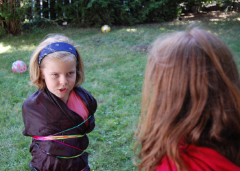 Deca i svađanje: Šta deca uče kroz sukobe?