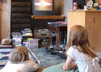 Televizija loše utiče na razvoj govora kod dece