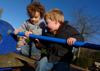 9 životnih lekcija koje možemo naučiti od trogodišnjaka