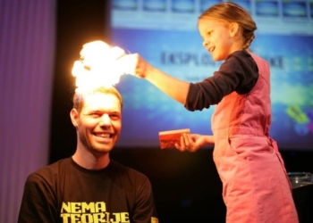 Ig Nobelovci i 3D štampa na 8. Festivalu nauke