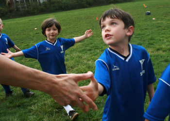 Osmeh je najbolja propusnica