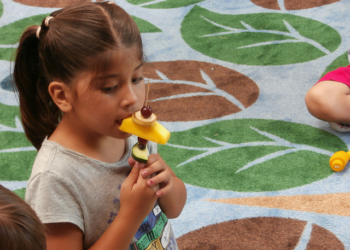 Ishrana dece uzrasta pet do sedam godina