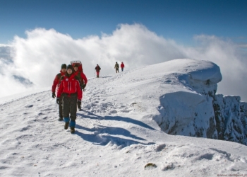 Ponasanje na snegu i pri niskim temperaturama