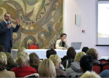 NTC sistem učenja: Roditelji budite domišljati